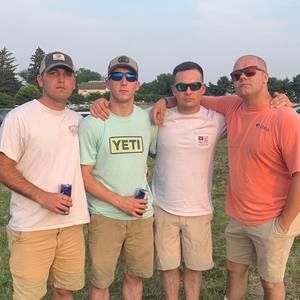 Meet your Posher, Dalton